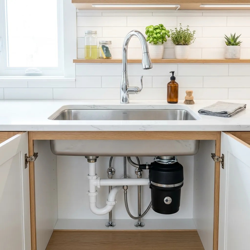 Kitchen Plumbing in Broadlands, IL